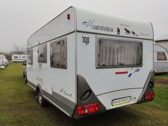 ERIBA NOVA č.244 pro 4. Pev.postel. Mover. Stan. 100km/h - 5