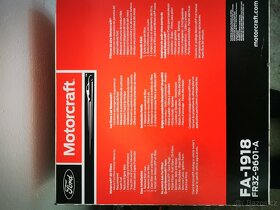 Mustang vzduchový filtr novy - 5