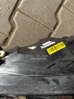 Ford Fiesta MK8 - full led světla - 5