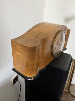 Staré stolní hodiny - 5