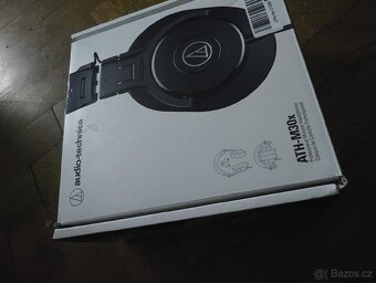 Audio-Technica ATH-M30x nové - 5