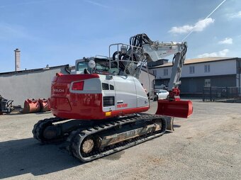Takeuchi TB 2150R 1727MTH - 4xlžíce - 5