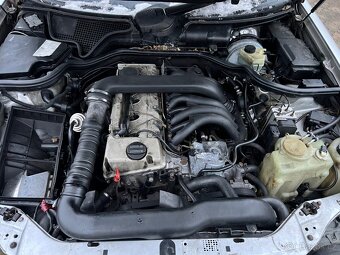 Mercedes Benz W210 250td om605 - 5