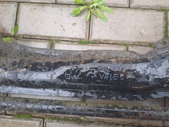 Audi 80 coupe/sedan B2-B3 př. nápravnice. - 5