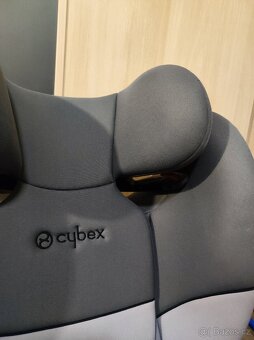 Autosedačka Cybex Pallas M-fix 15-36kg - 5