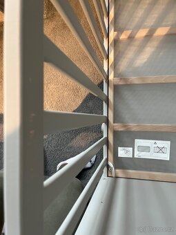 Dětská postýlka Gonnat Ikea - 5
