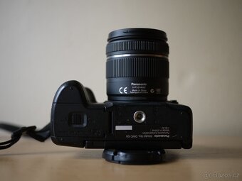 Panasonic G-6 s objektivem a brašnou... - 5