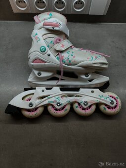 dětské brusle - 5