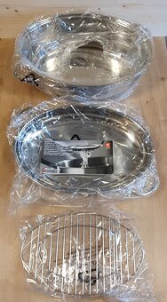 ZWILING PLUS oválný pekáč, nový - 5