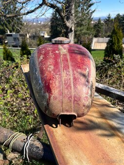 Predam nadrž na Jawa č.3 - 5