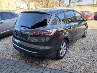 Ford S-Max 2.0 TDCi 110 KM Tažné, 5 Míst - 5