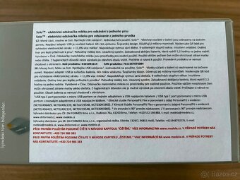 Medela elektrická odsávačka Solo - 5