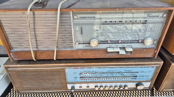 Rádio TESLA, HORNYPHON, kotoučák TESLA - 5