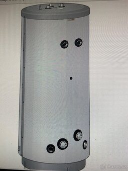 Topné těleso k zásob. NIBE - 5