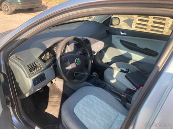 Škoda Fabia 1.4 mpi - 5