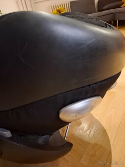 Vajíčko Cybex Cloud Q s izofixem - 5