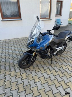 CFmoto 650mt premium - 5