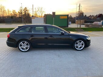 Audi A6 C7 3.0 TDI 150Kw manuál - 5