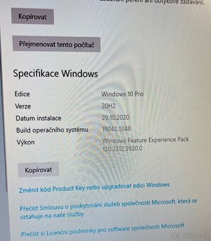 PC ACER Veriton M665 - 5