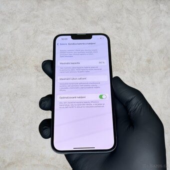 iPhone 13 Midnight 128GB ZÁRUKA - 5