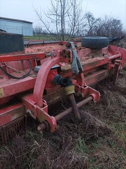 Mulčovač Kuhn NK 4801 - 5