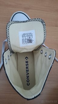 Tenisky CONVERSE vel.36,5 - 5