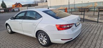 Škoda Superb 3 2.0 TDI 110 - 5