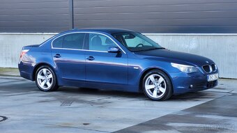 Prodám BMW 520i e60 - 5