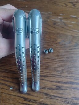 Sada Shimano 600 Arabesqua - 5