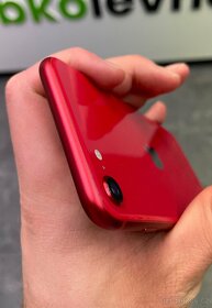 iPhone SE 2020 64GB RED - Faktura, Záruka - 5
