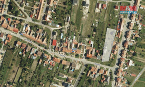 Prodej pozemku k bydlení, 2350 m², Šakvice, ul. Dlouhá - 5