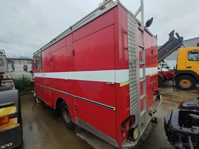 Pozarnicke auto hasici hasicske auto Ford porucha nestartuje - 5
