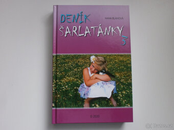 Deník poradce,Deník poradce 2,Deník šarlatánky-Hana Bláhová - 5