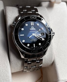 hodinky omega seamaster professional ceramic - 5