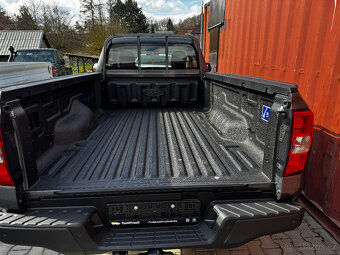 Korba Toyota Hilux a Ford Ranger single cab - 5
