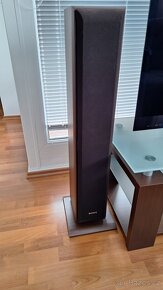 Domácí kino Sony včetně TV, recieveru,DVD recorderu a stolku - 5
