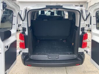Toyota ProAce 2.0 D, 9 míst - 5