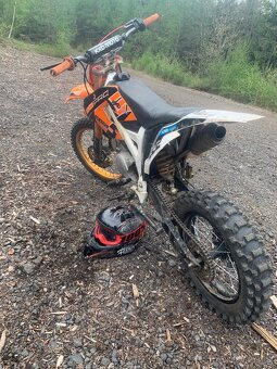 Pitbike 125 cc KXD PRO - 5
