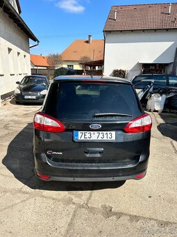 Ford Cmax - 5