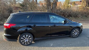 Ford Focus Mk3 combi - závada motoru - 5