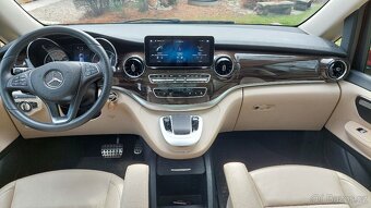 Prodám Mercedes Benz třídy V 250d 4matic - 5