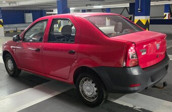 Dacia Logan 1.4 - 55Kw -2010-74TKM -CZ - 5
