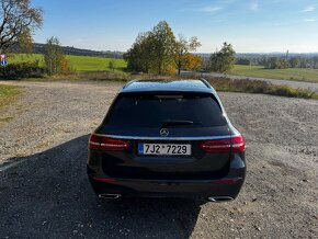 Mercedes Benz E 220D AMG W213(S213) - 5