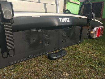 Držák kol na tažné zařízení Thule EuroClassic 928 - 5