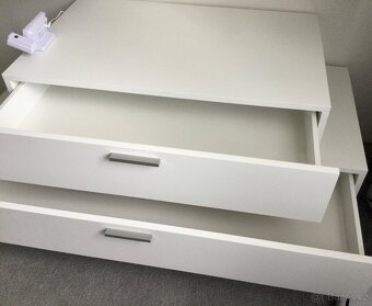 3x zasuvka s pomalym zaviranim zn Calligaris - Italie - 5