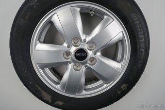 Mini Mini - Originání 15" alu kola - Letní pneu - 5