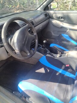 Subaru Impreza - 5