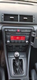Audi A4 8E avant quattro 3,0 V6TDI 2008 1.maj nové rozvody - 5