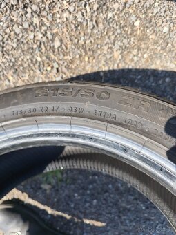 17" SADY PNEU ROZMĚR 17" - 5
