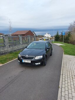Škoda Octavie 3 1.6 TDI DSG - 5